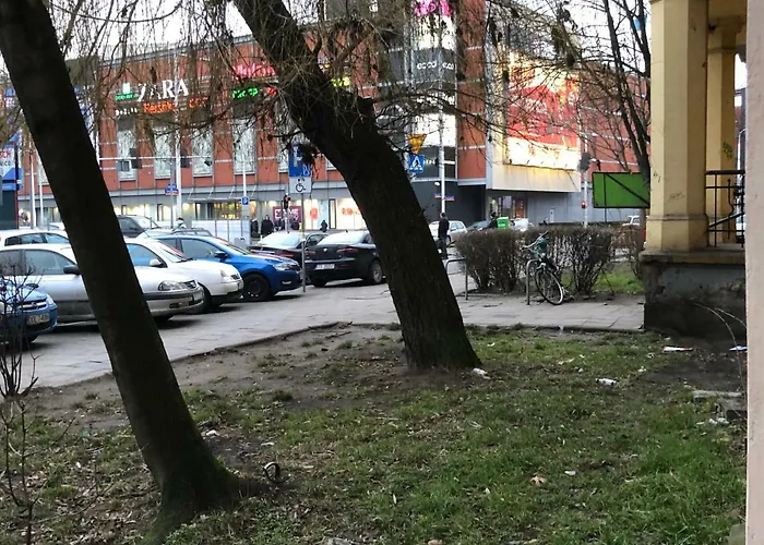 STUDIO FLAT Grunwaldzka up to 2persons+1