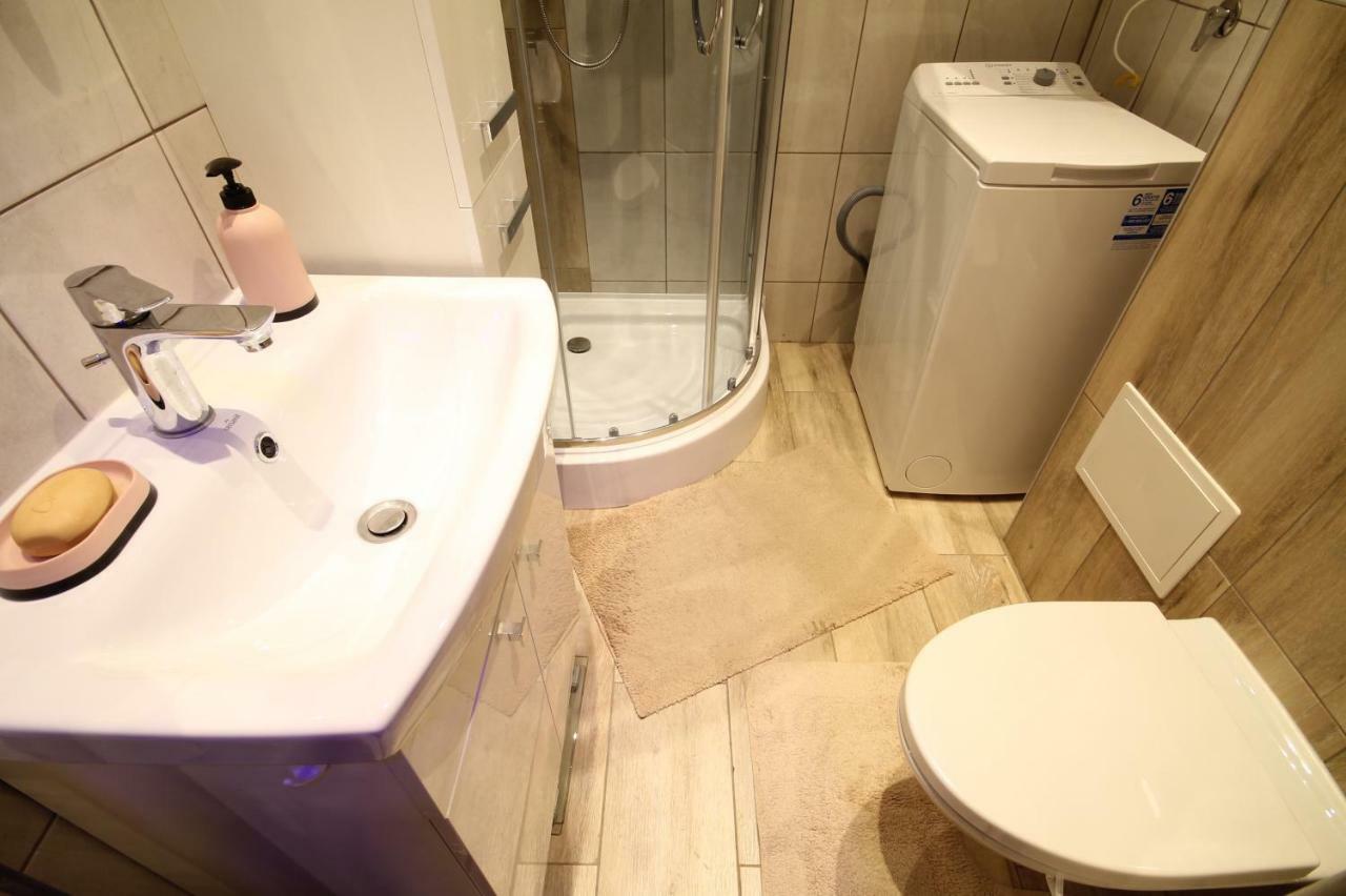 Flat Grunwaldzka Up To 2persons+1 * Wrocław
