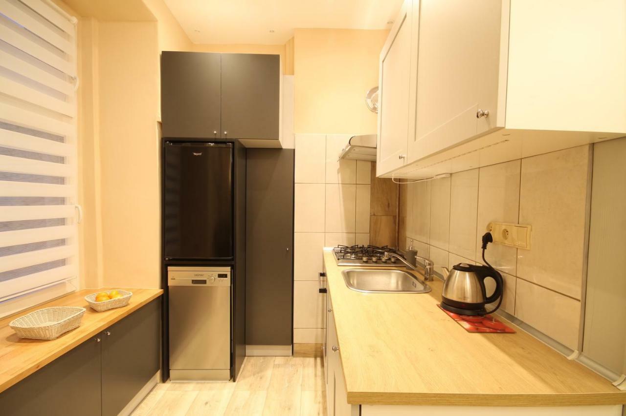 Apartament Flat Grunwaldzka Up To 2persons+1