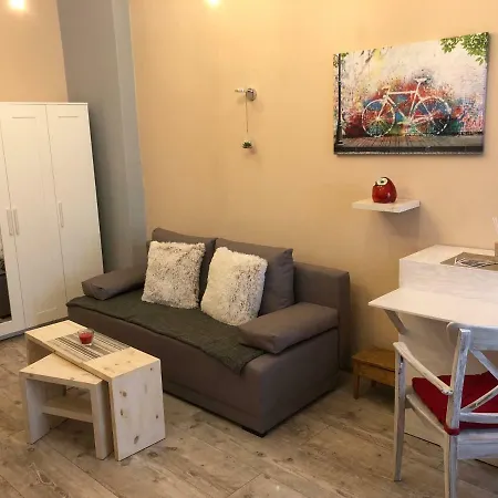 Studio Flat Grunwaldzka Up To 2Persons+1 Wroclaw Exterior photo