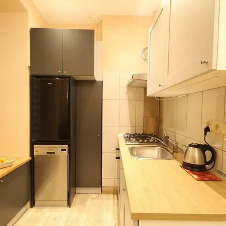 Studio Flat Grunwaldzka Up To 2Persons+1 Wroclaw Exterior photo