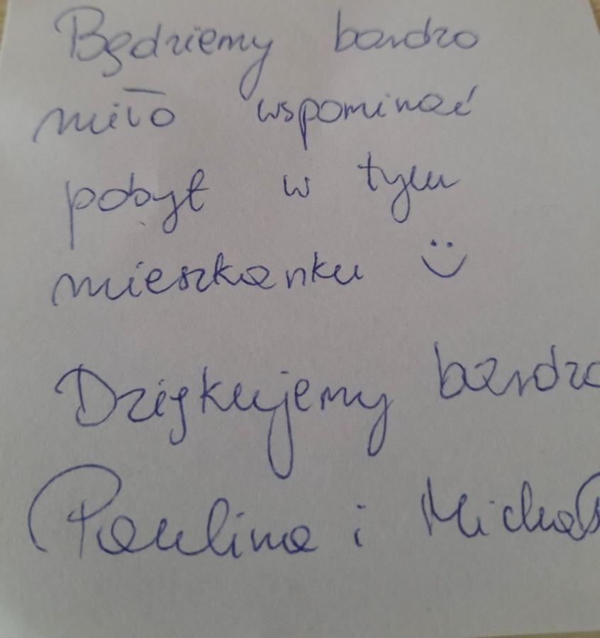 Apartamento Flat Grunwaldzka Up To 2persons+1 Breslavia